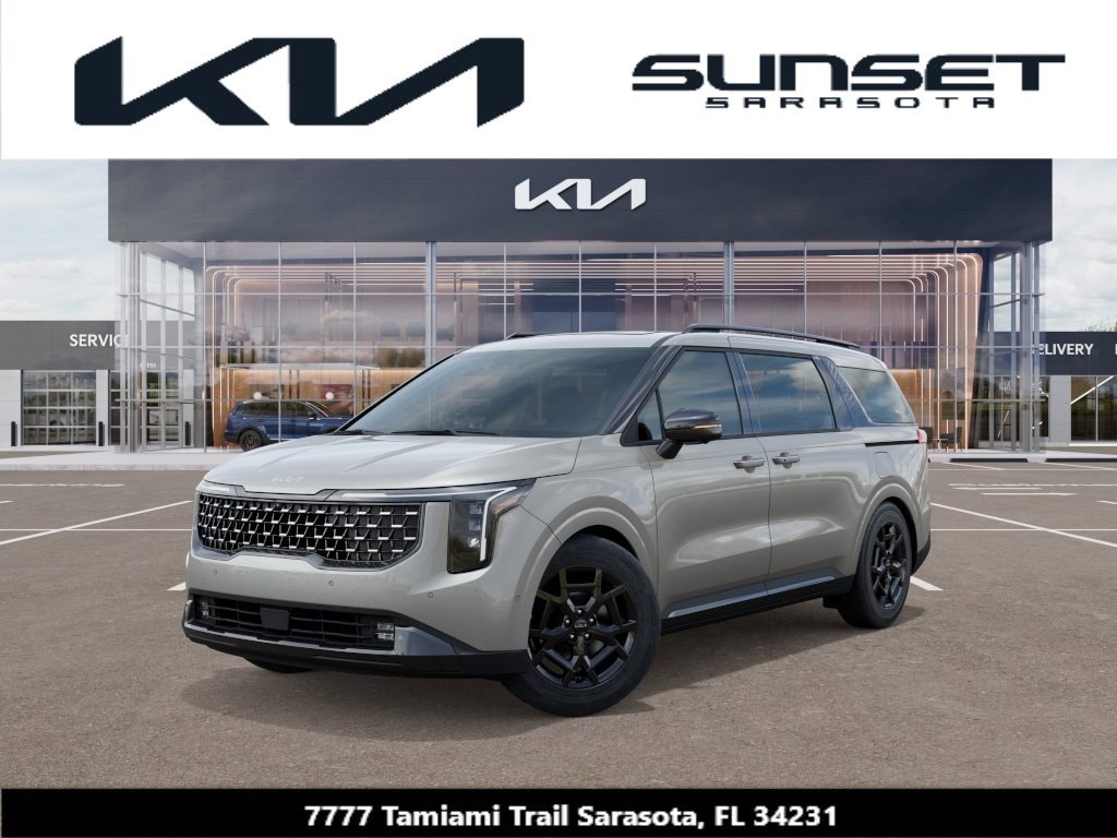 2026 Kia Carnival