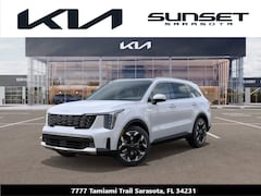 2025 Kia Sorento EX SUV