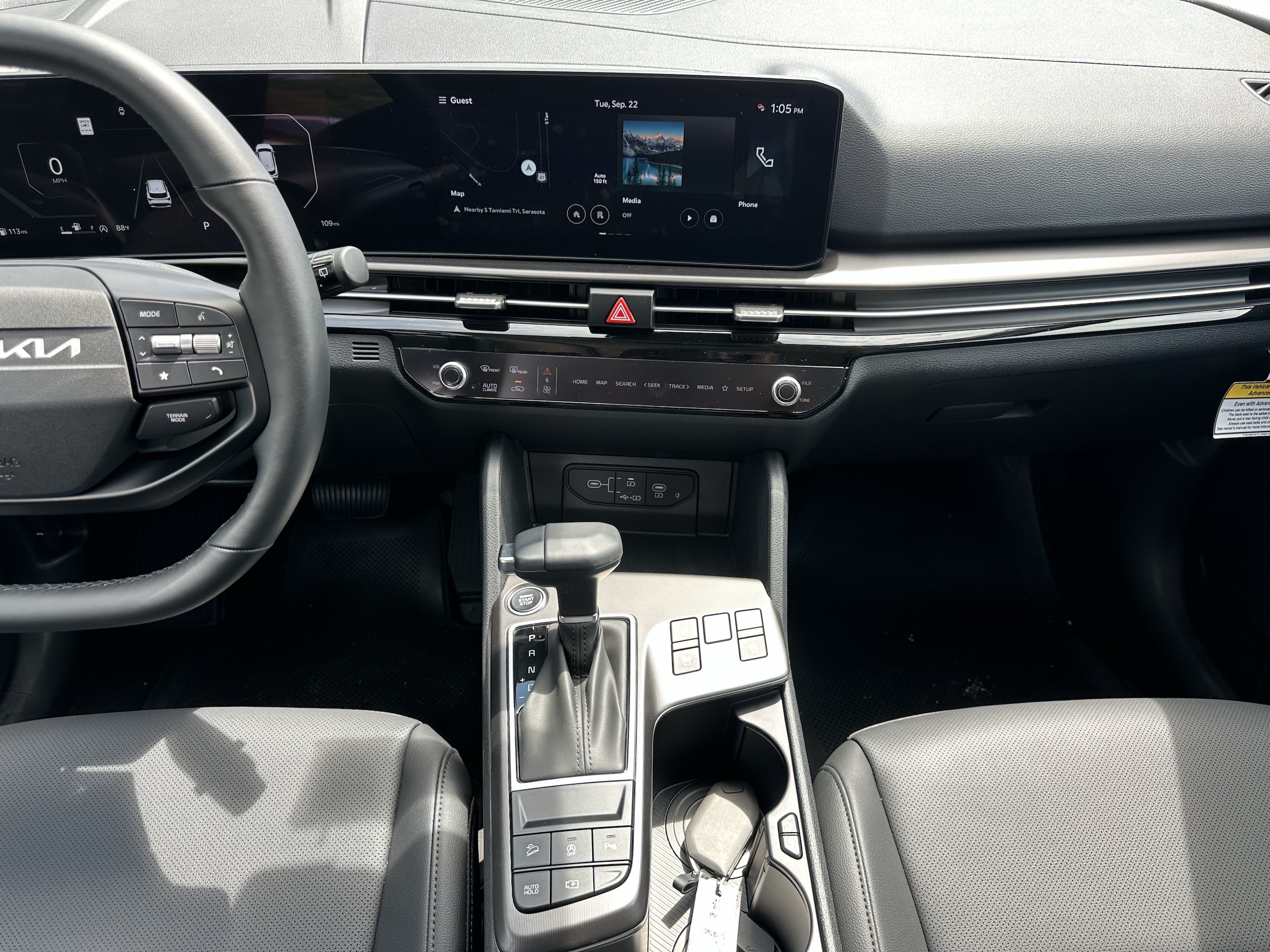2026 Kia Sportage SX Prestige - Photo 11
