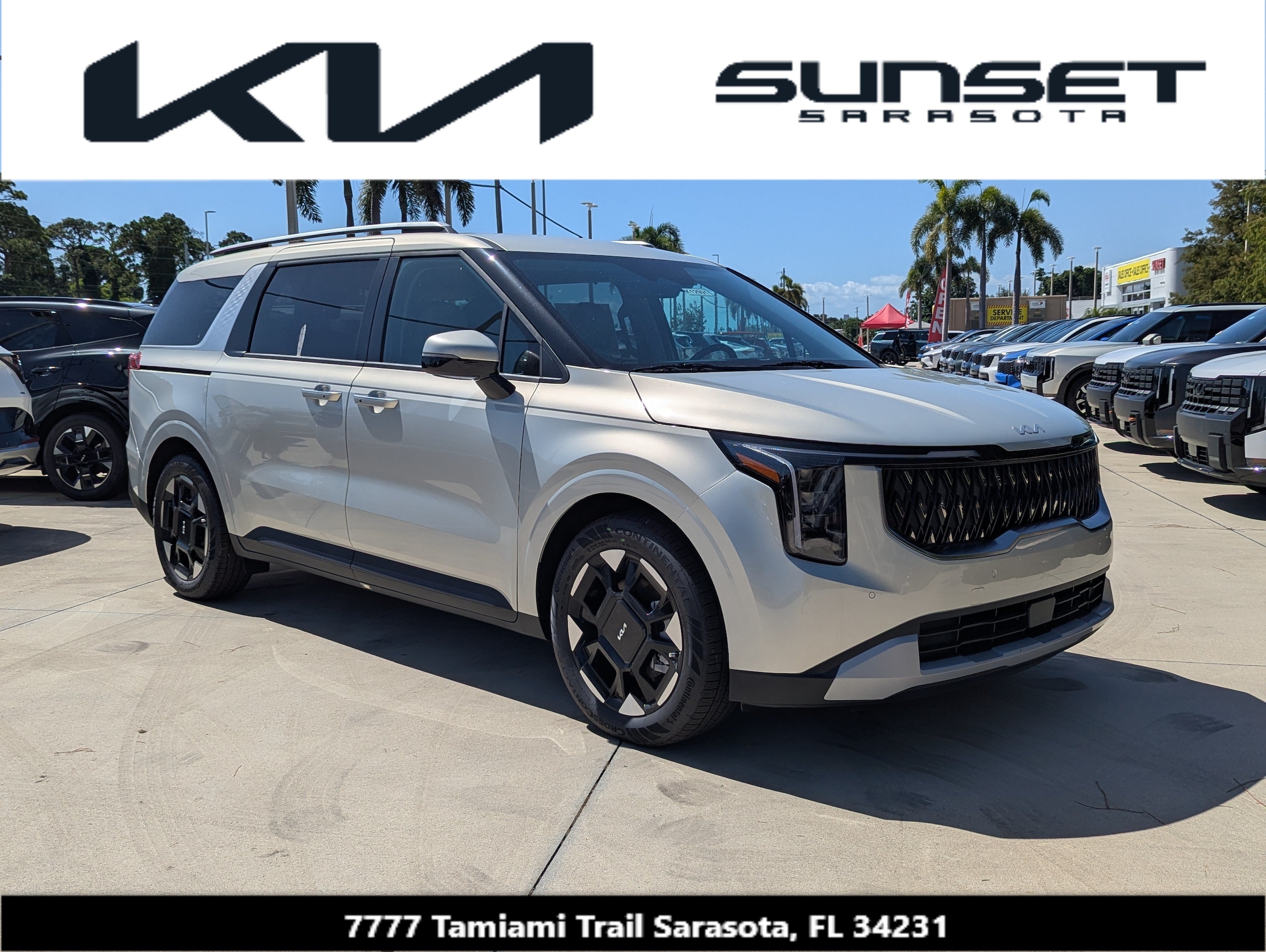 2026 Kia Carnival