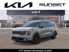 2026 Kia Carnival SX Prestige Van Passenger Van