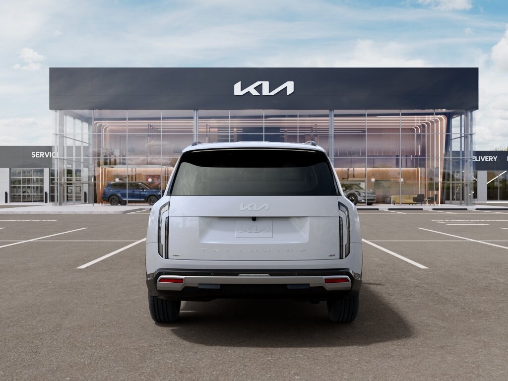 New 2027 Kia Telluride Hybrid SX-Prestige SUV