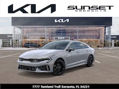 2026 Kia K5 GT-Line Sedan