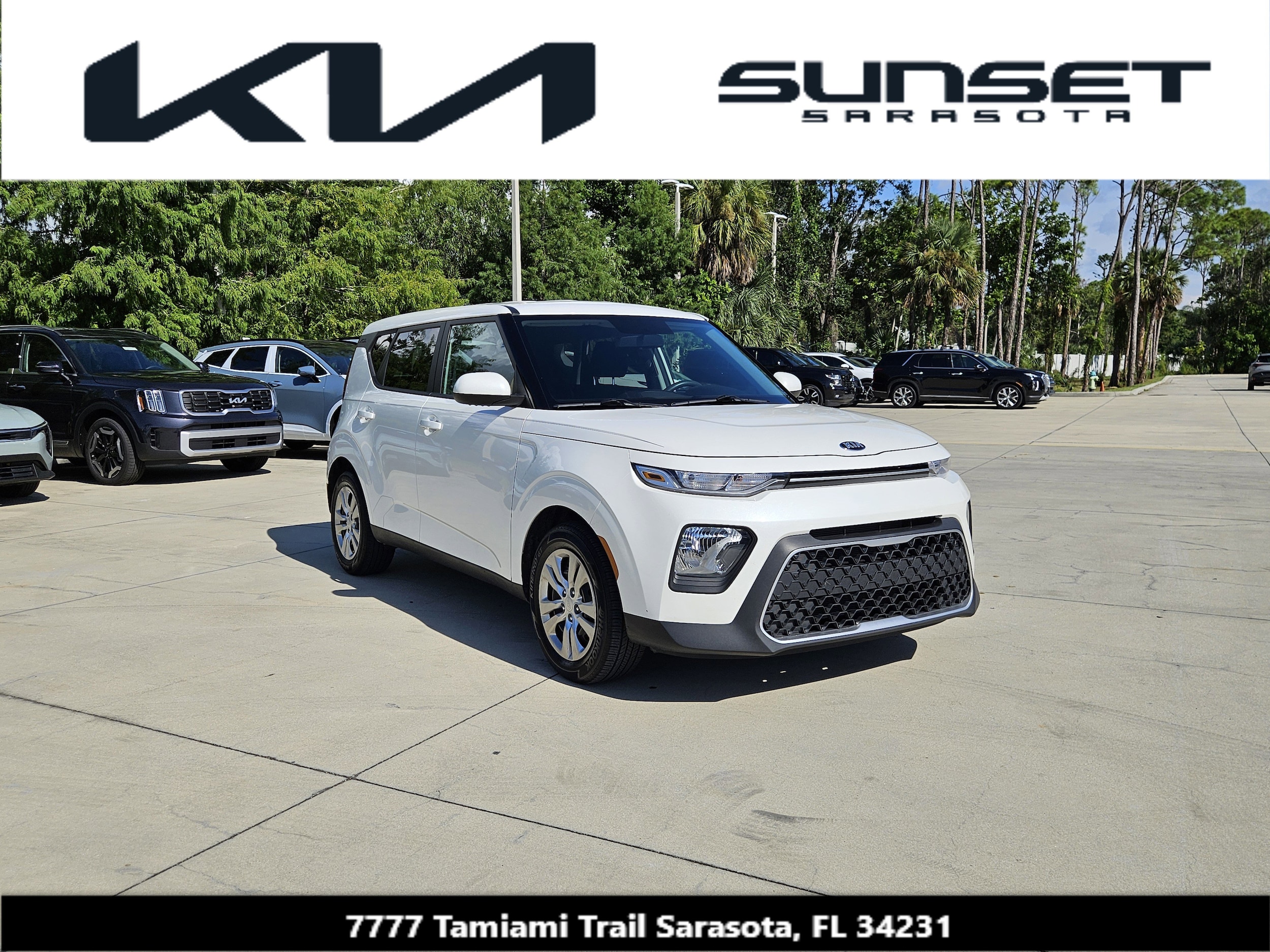 2021 Kia Soul