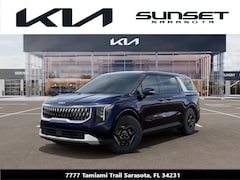 2026 Kia Carnival LXS Van Passenger Van