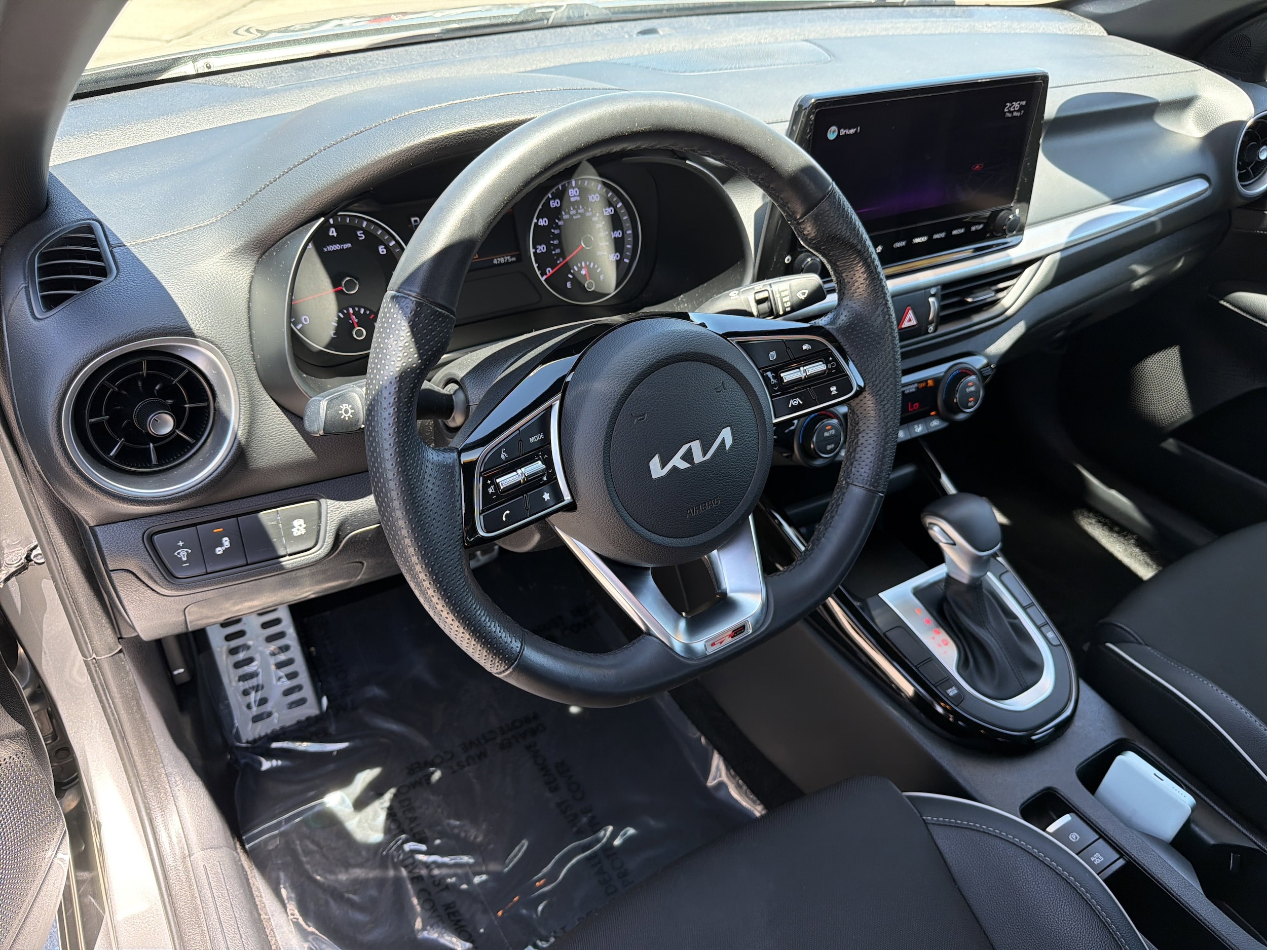 2022 Kia FORTE GT-Line - Photo 22