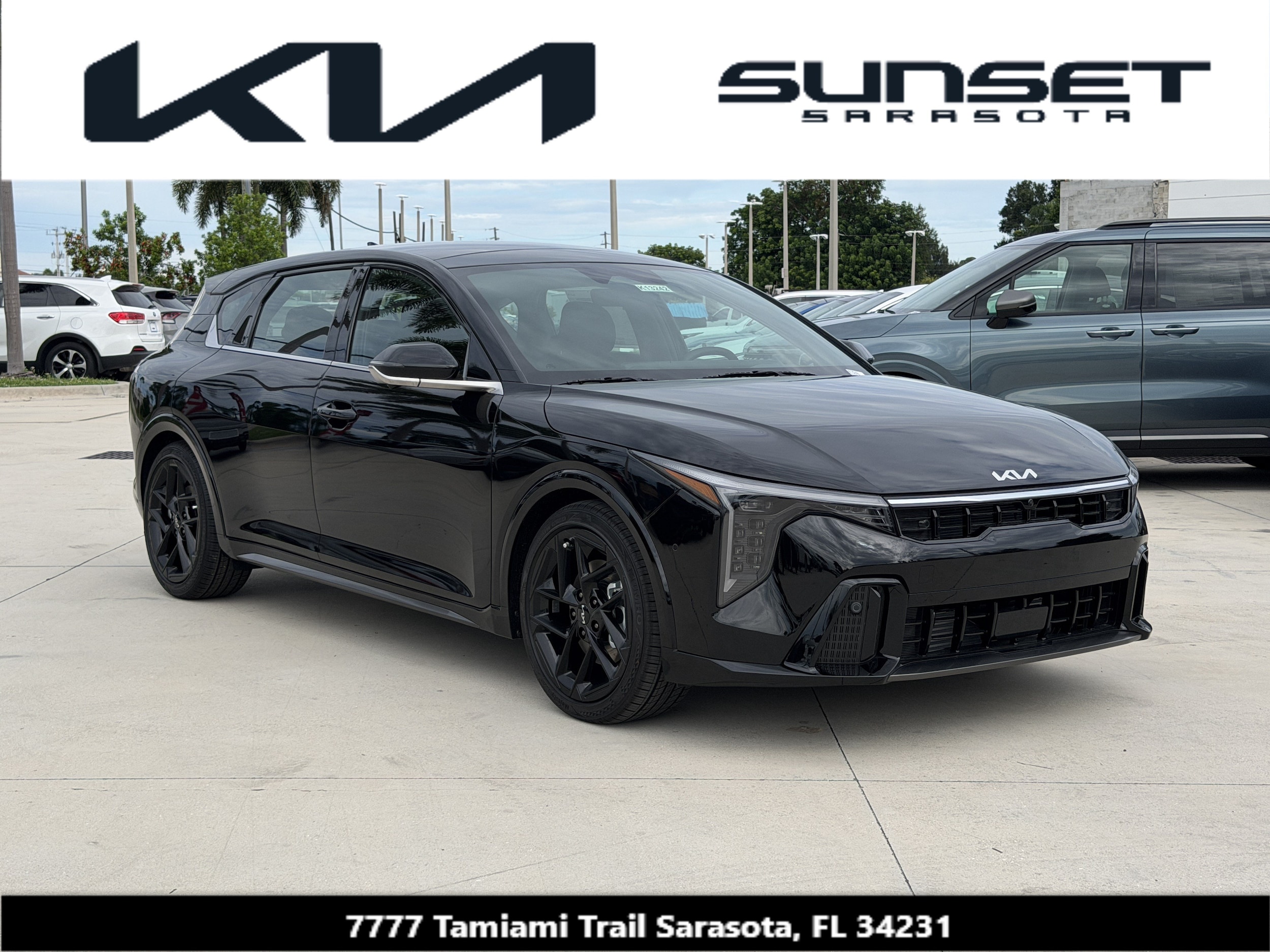 2026 Kia K4