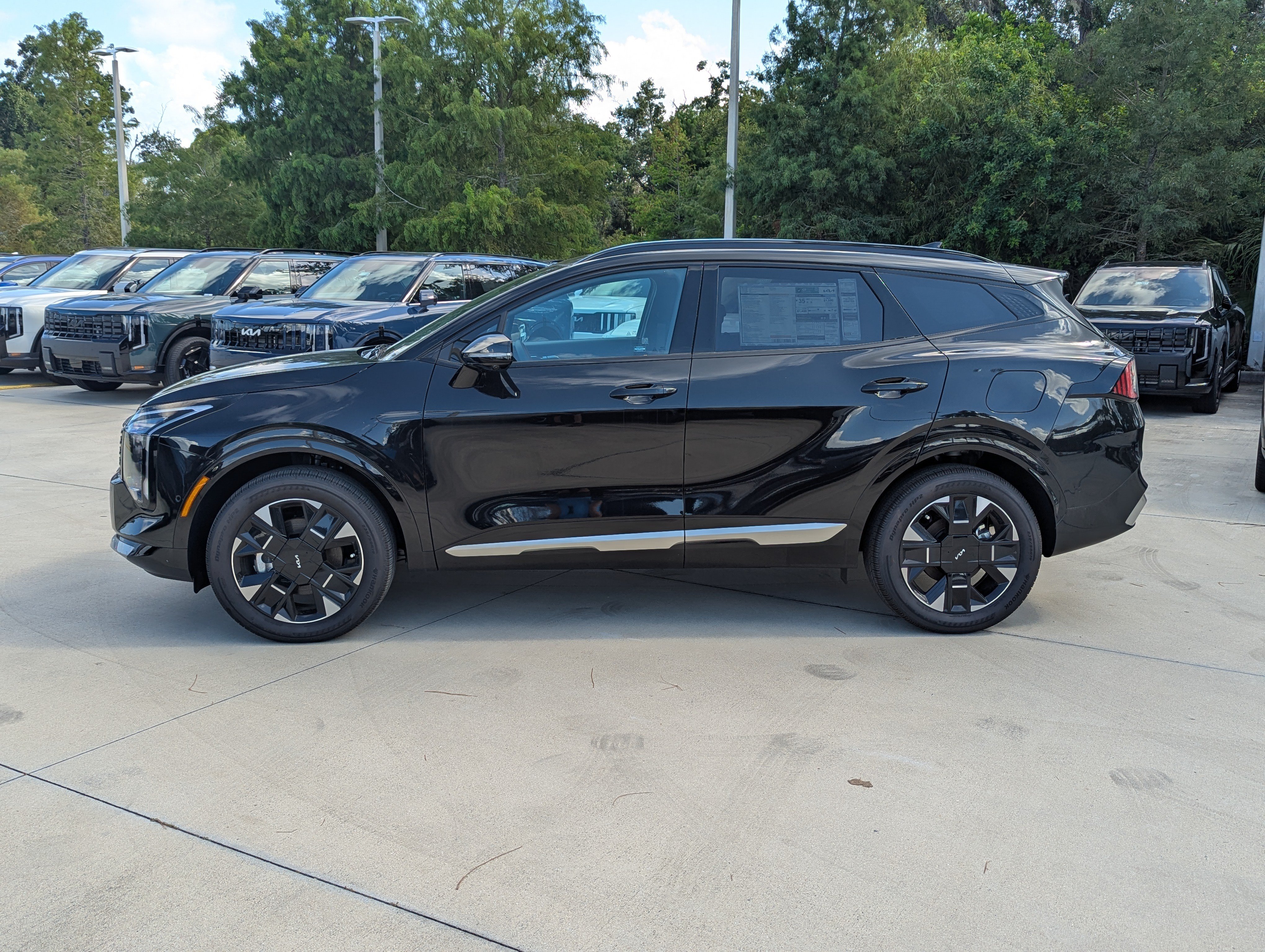 New 2026 Kia Sportage Hybrid SX-Prestige SUV