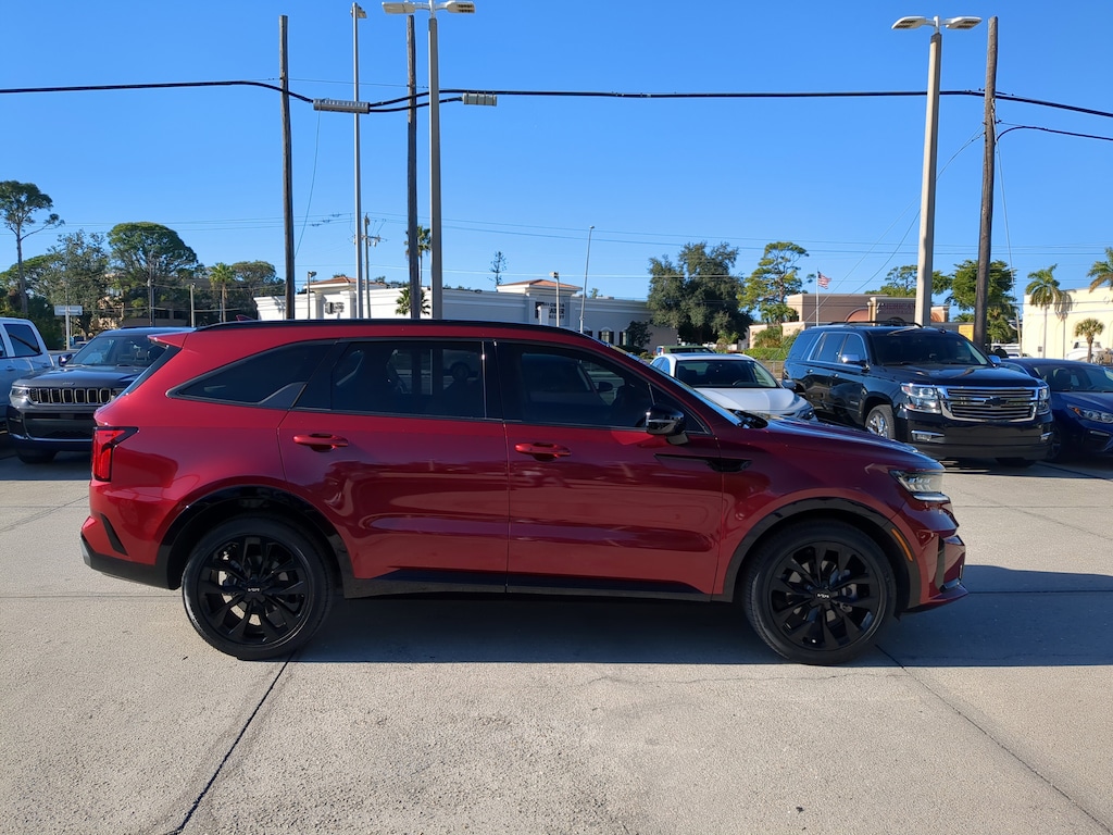 Used 2023 Kia Sorento SX SUV