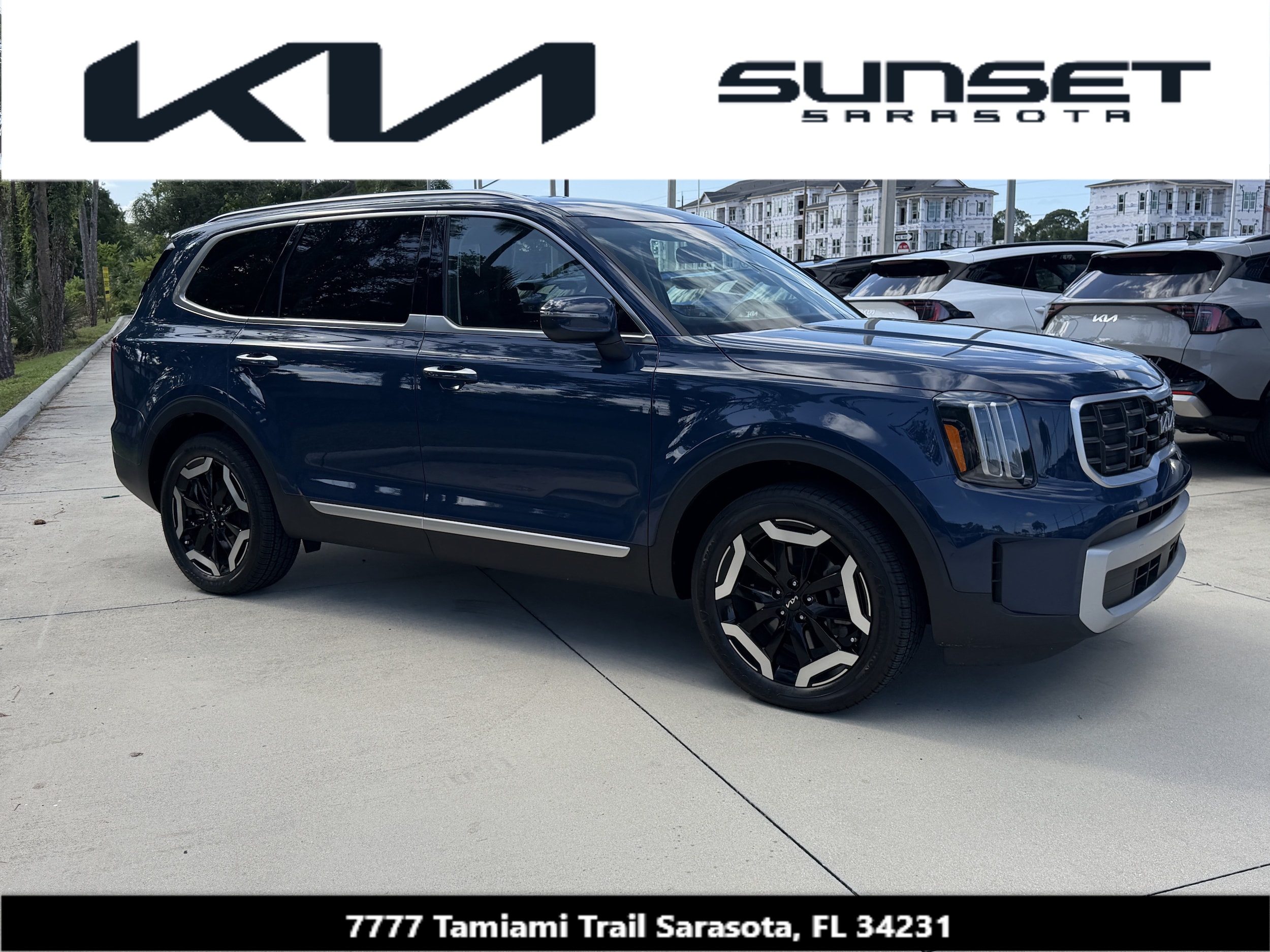 2024 Kia Telluride
