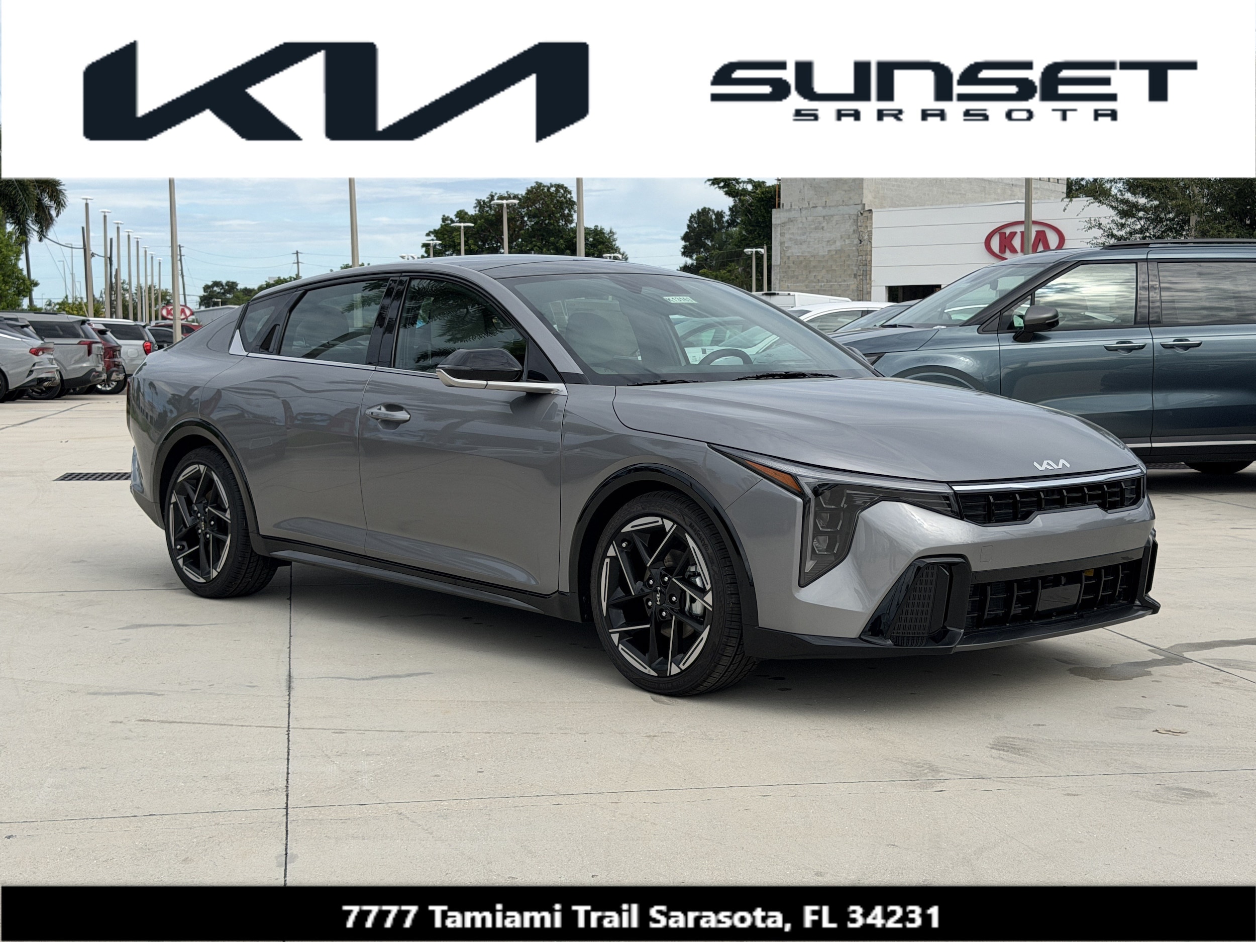 2026 Kia K4
