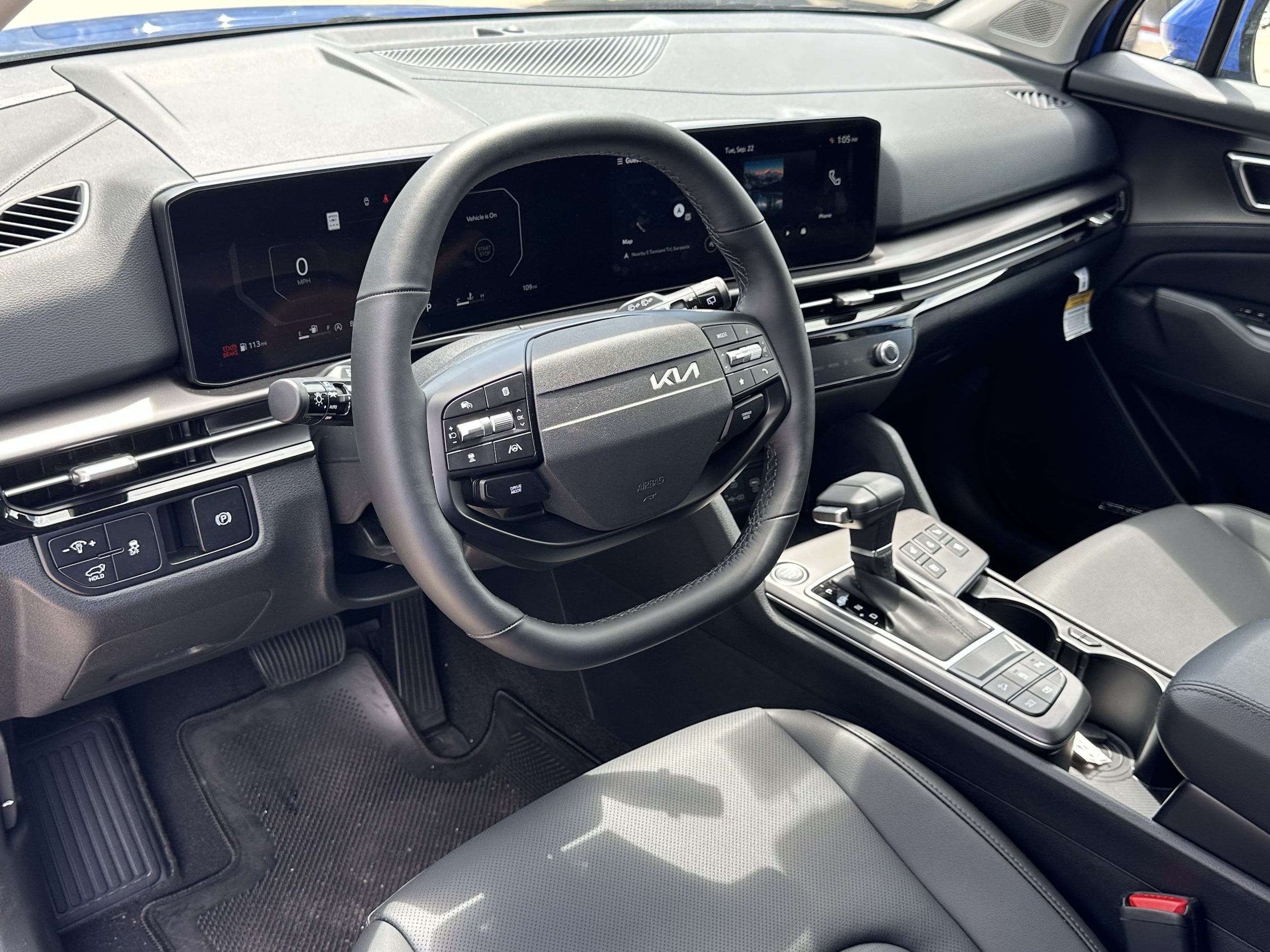 2026 Kia Sportage SX Prestige - Photo 16