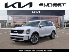 2025 Kia Telluride LX SUV