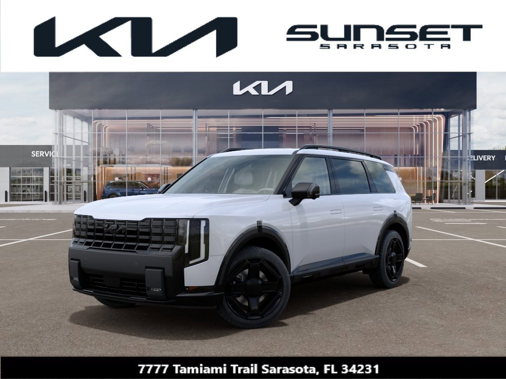 2027 Kia Telluride