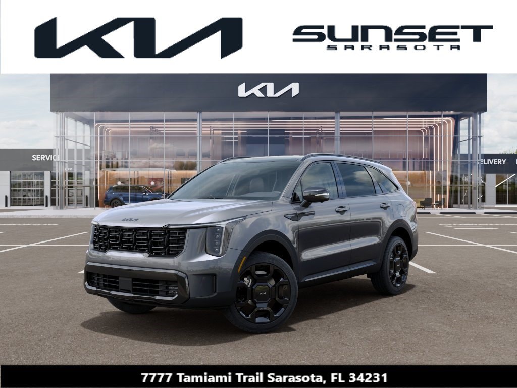 2026 Kia Sorento Hybrid