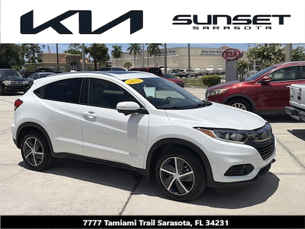 2022 Honda HR-V EX AWD SUV