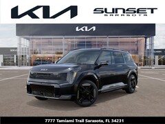 2026 Kia EV9 GT-Line SUV