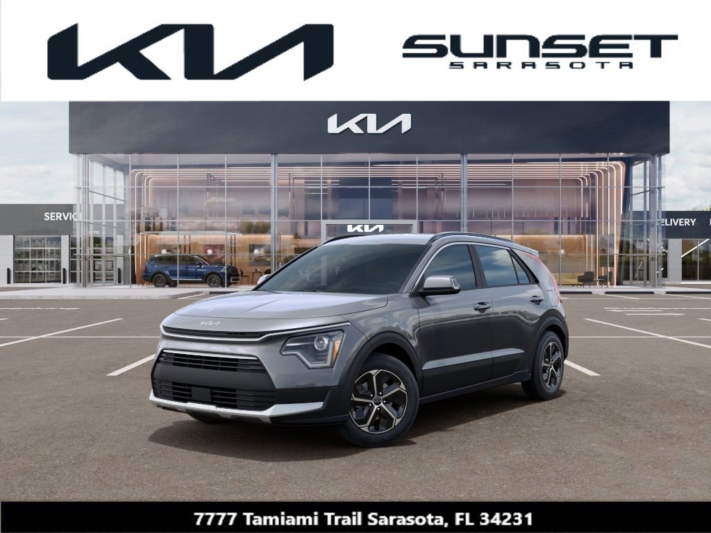 New 2026 Kia Niro EX SUV