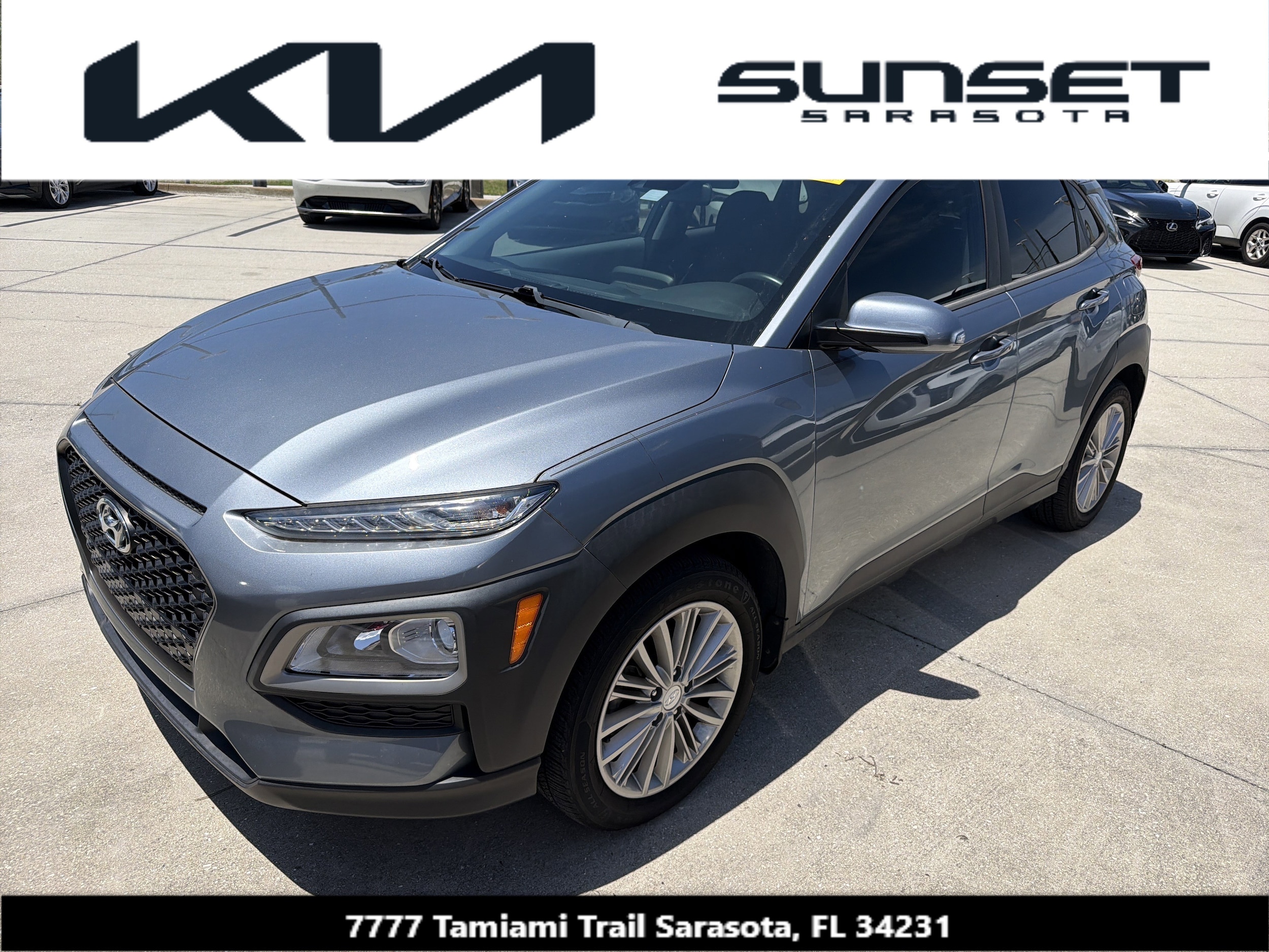 2019 Hyundai Kona SEL Automatic's photo