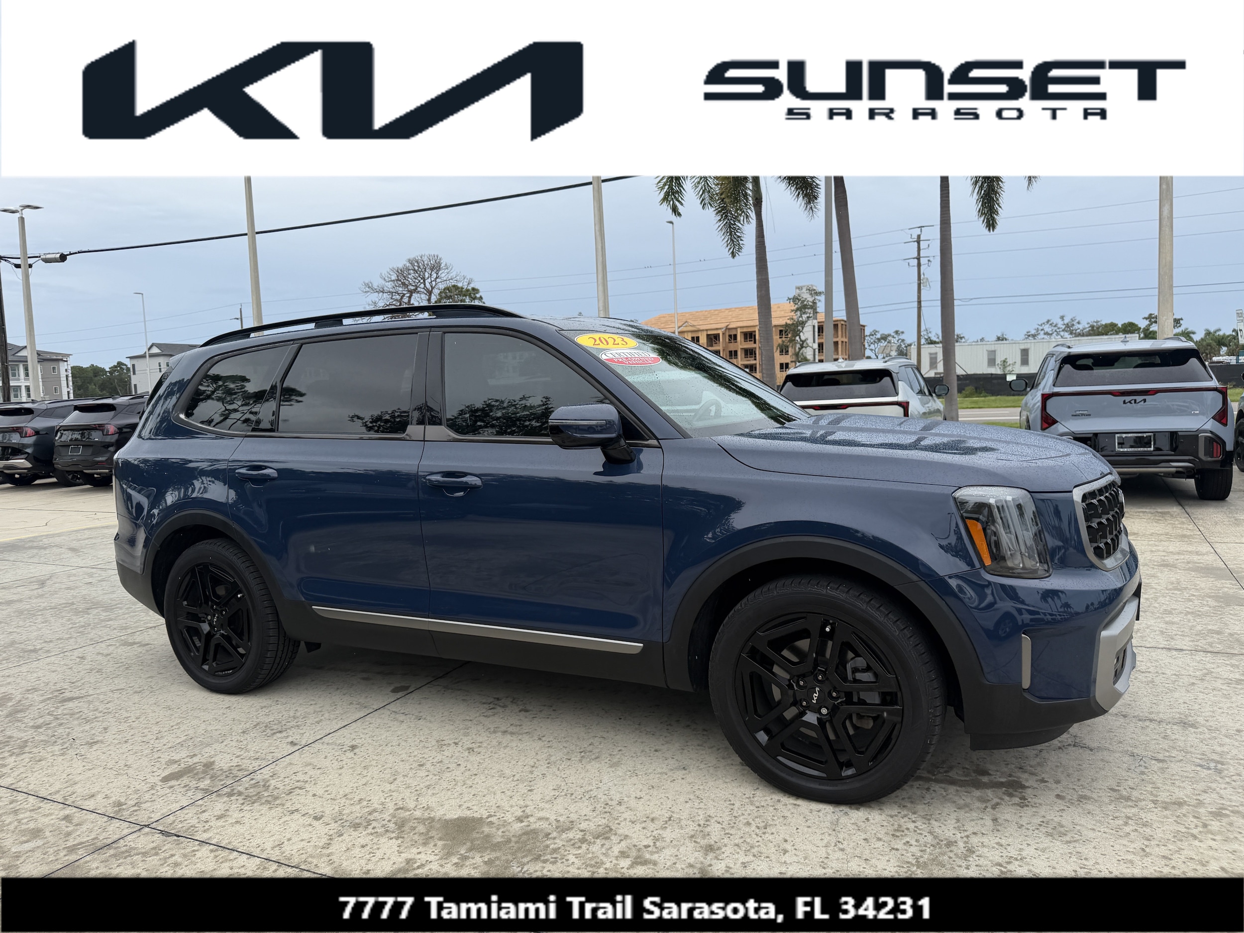 2023 Kia Telluride