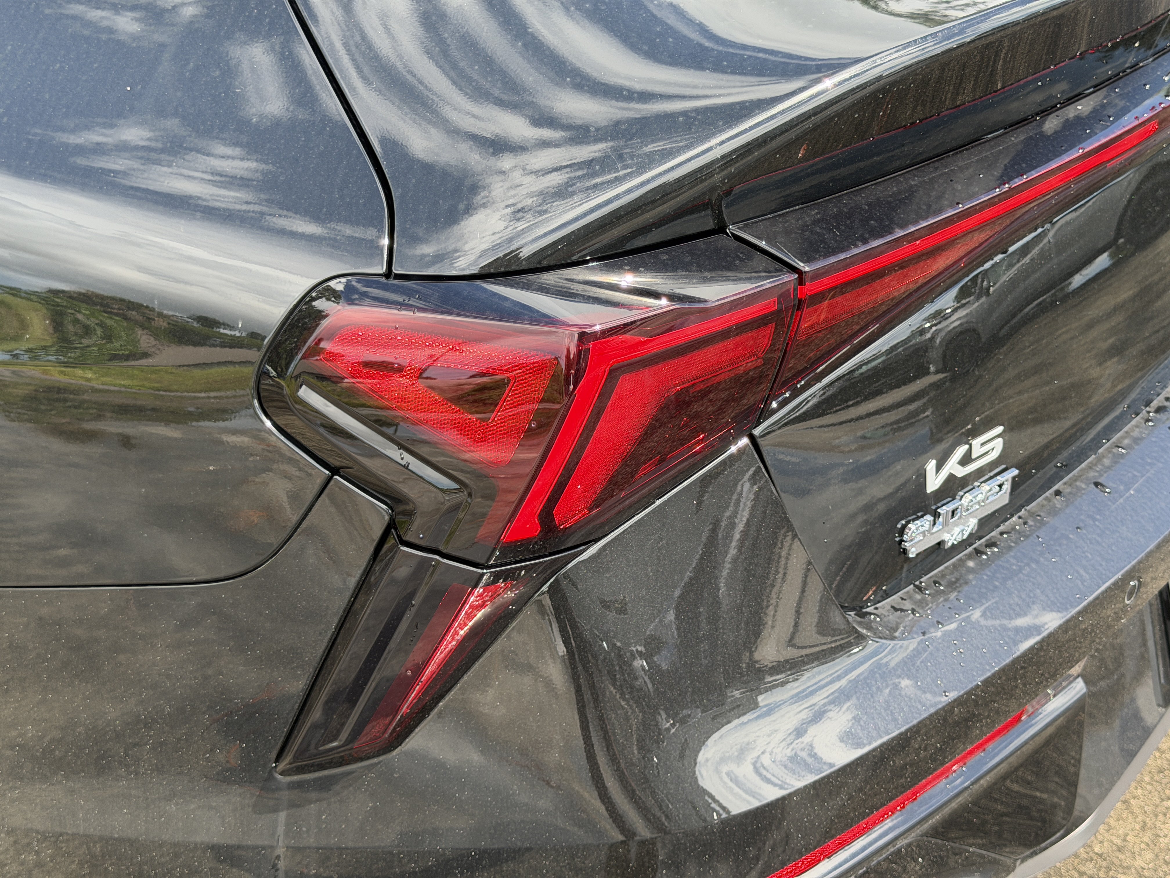 2026 Kia K5 GT-Line - Photo 10