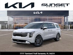 2026 Kia Carnival Hybrid EX Van Passenger Van
