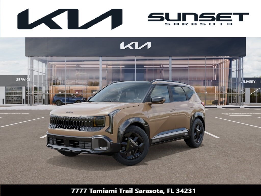 New 2027 Kia Seltos X-Line S SUV