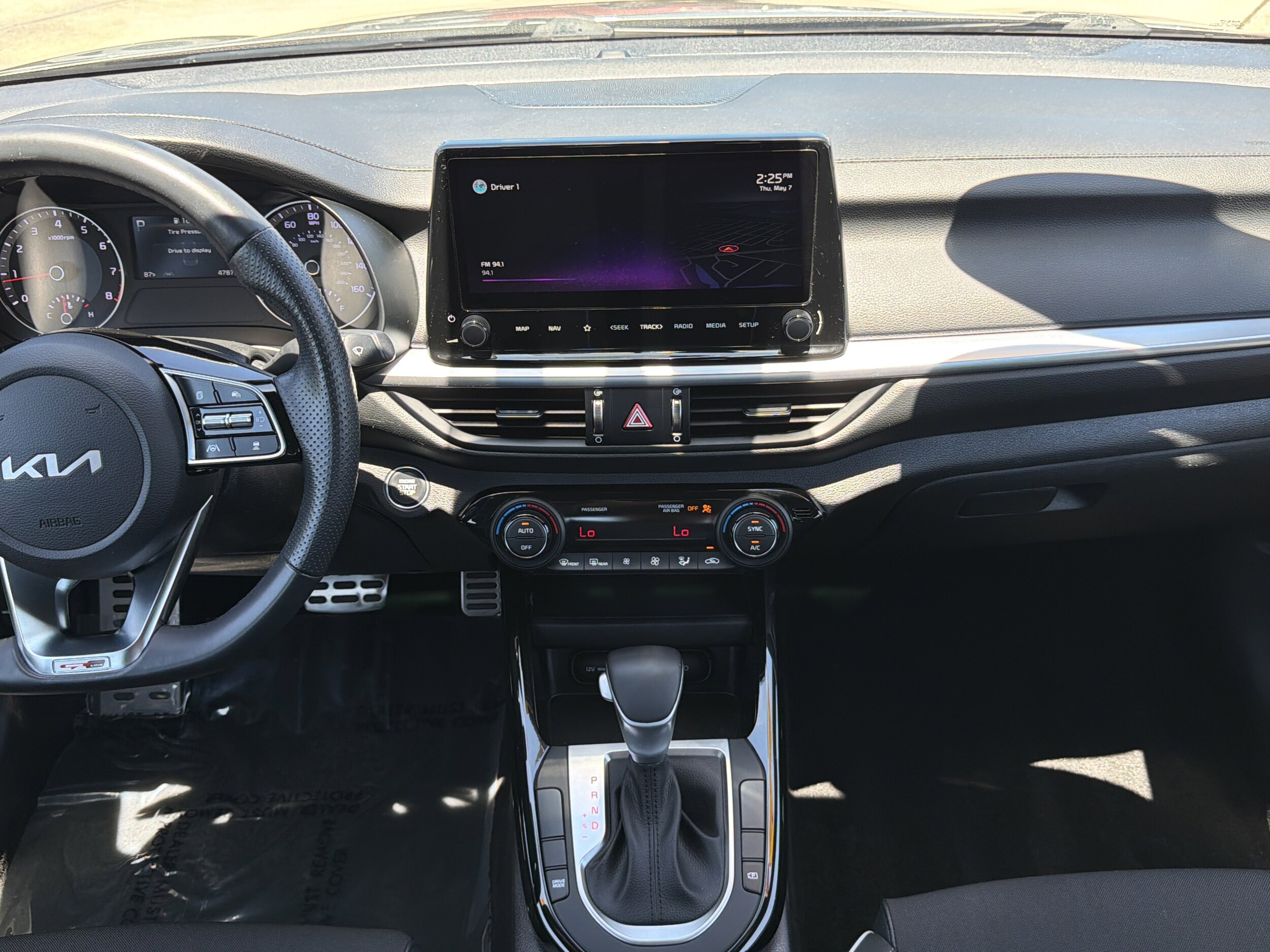 2022 Kia FORTE GT-Line - Photo 18
