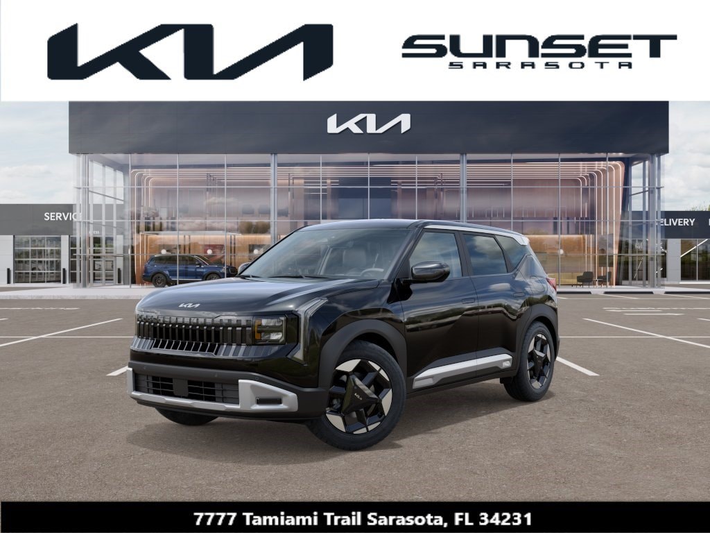 New 2027 Kia Seltos S SUV