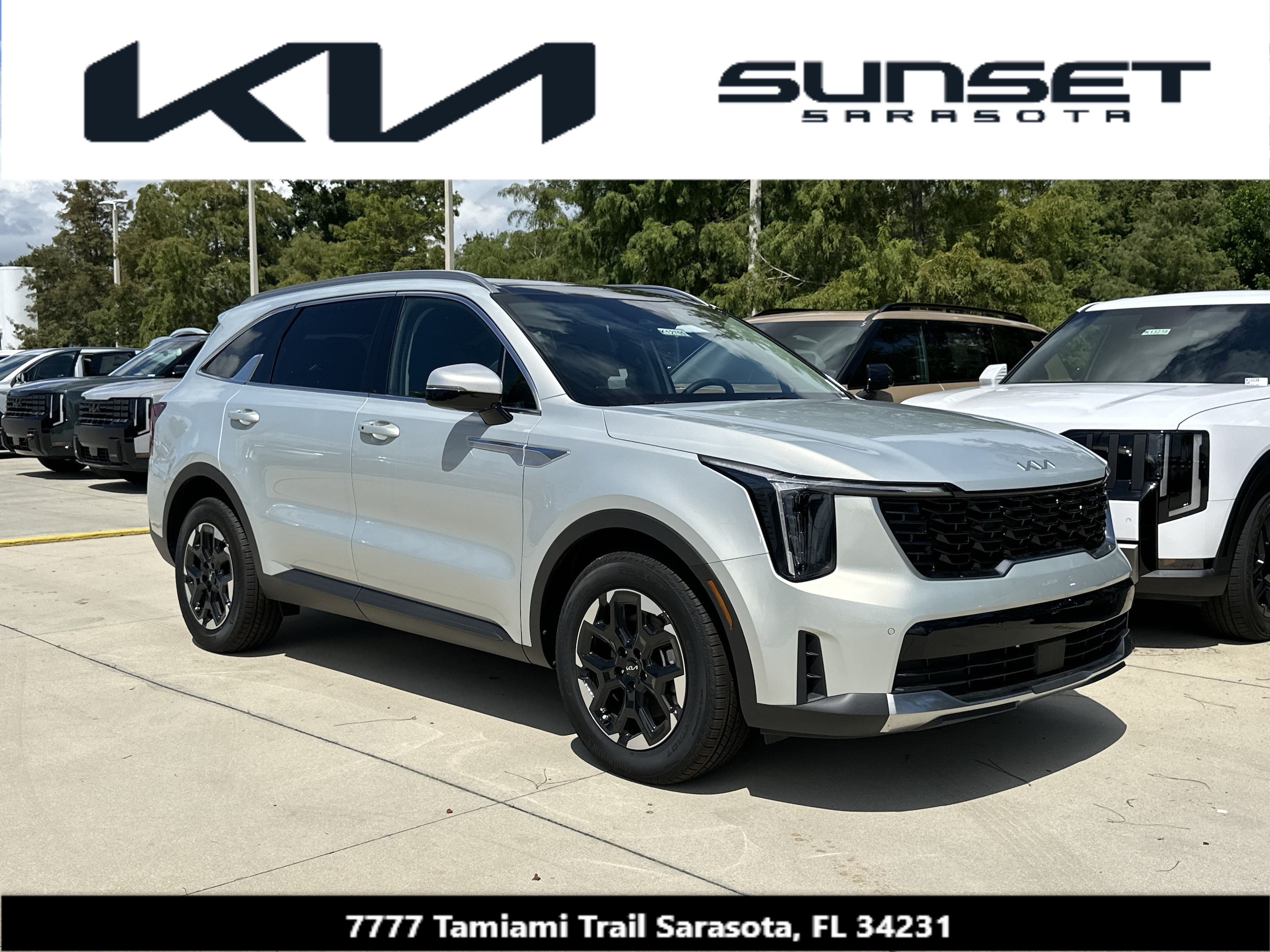 2026 Kia Sorento