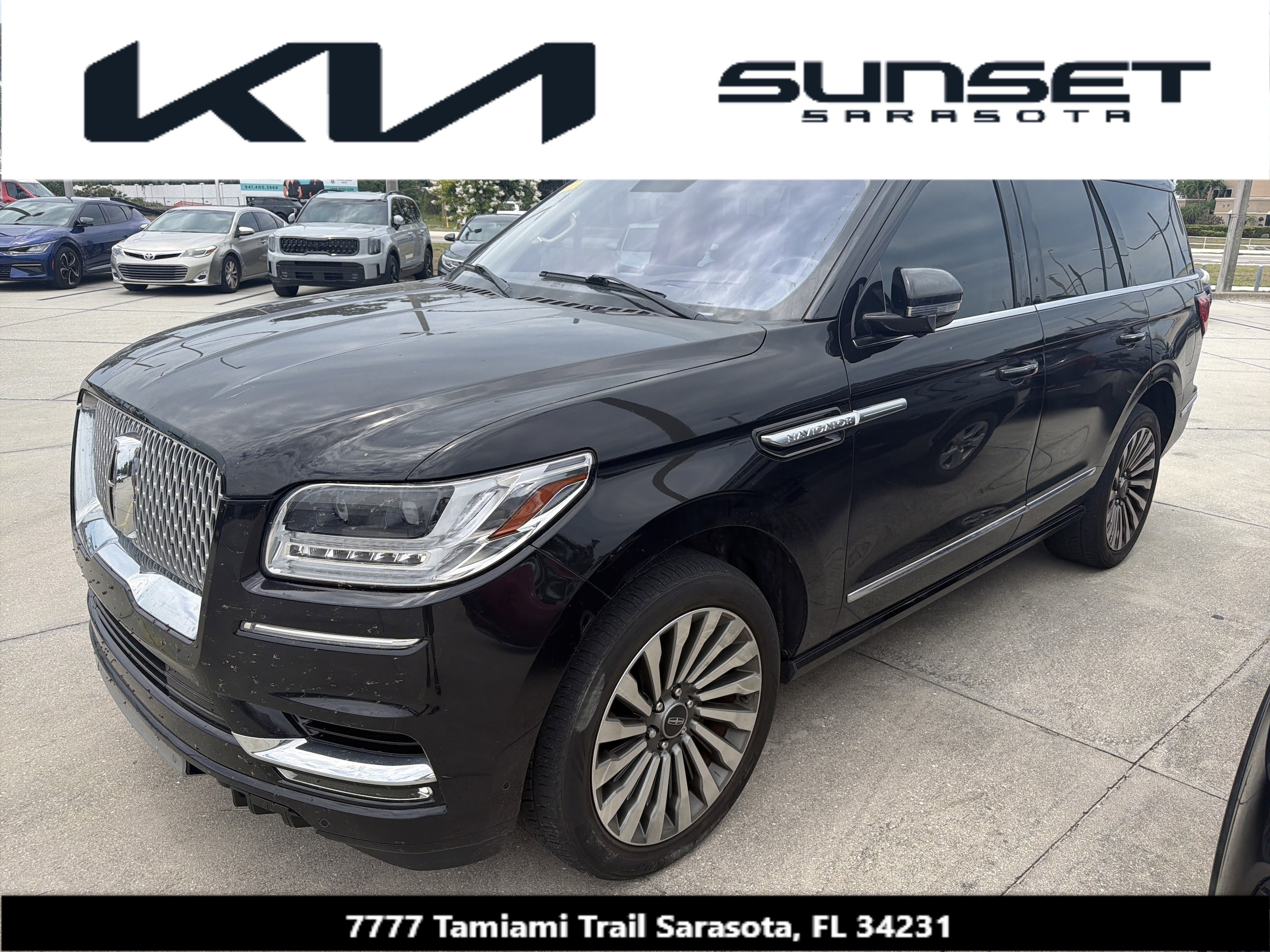 2020 Lincoln Navigator Reserve 4WD's photo