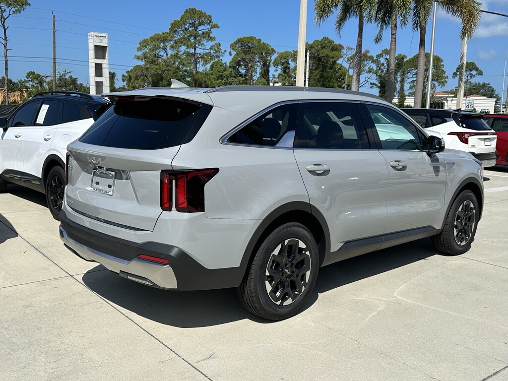 New 2026 Kia Sorento S SUV