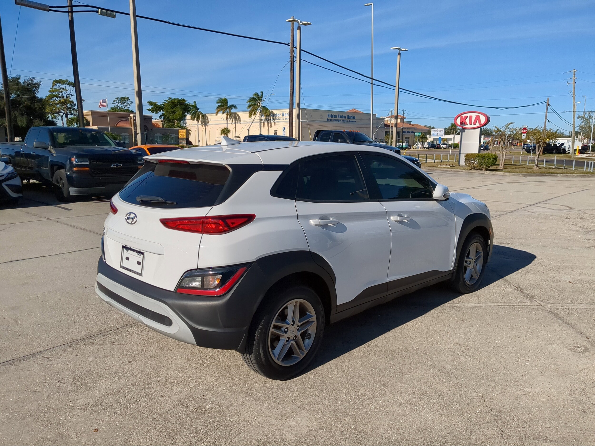 2022 Hyundai Kona SE photo 4