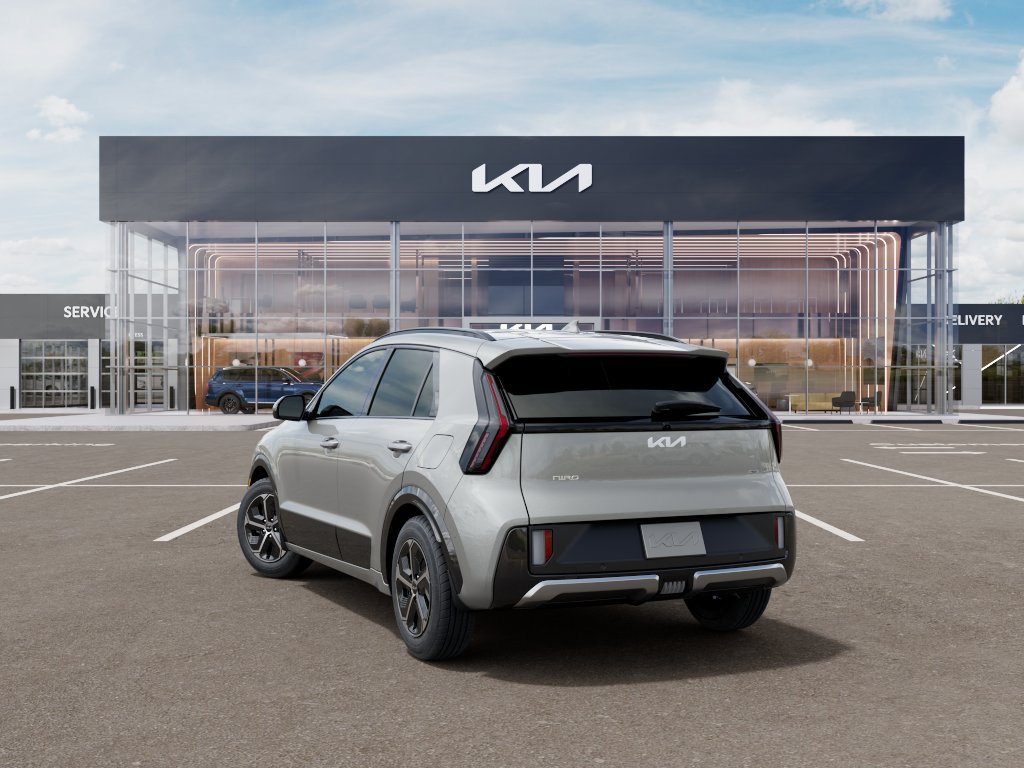 New 2027 Kia Niro SX SUV