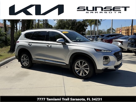2019 Hyundai Santa Fe SEL Plus 2.4 SUV