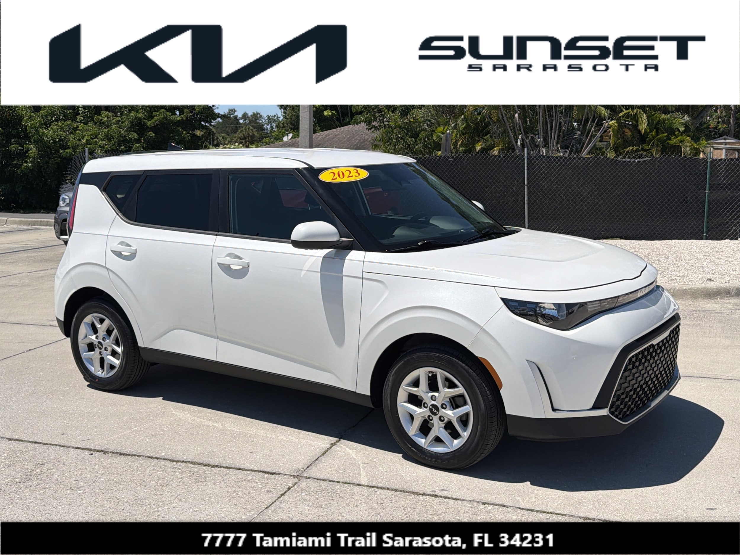 2023 Kia Soul 2.0L LX IVT's photo