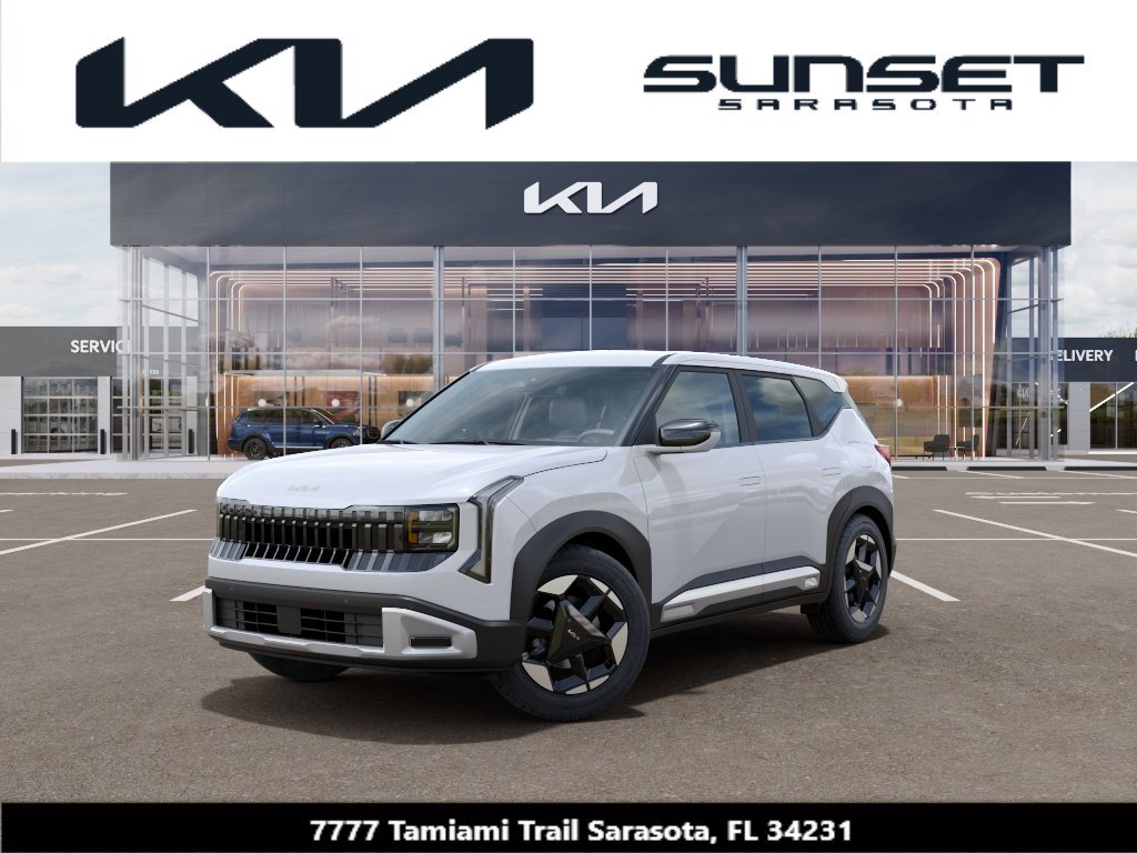 2027 Kia Seltos