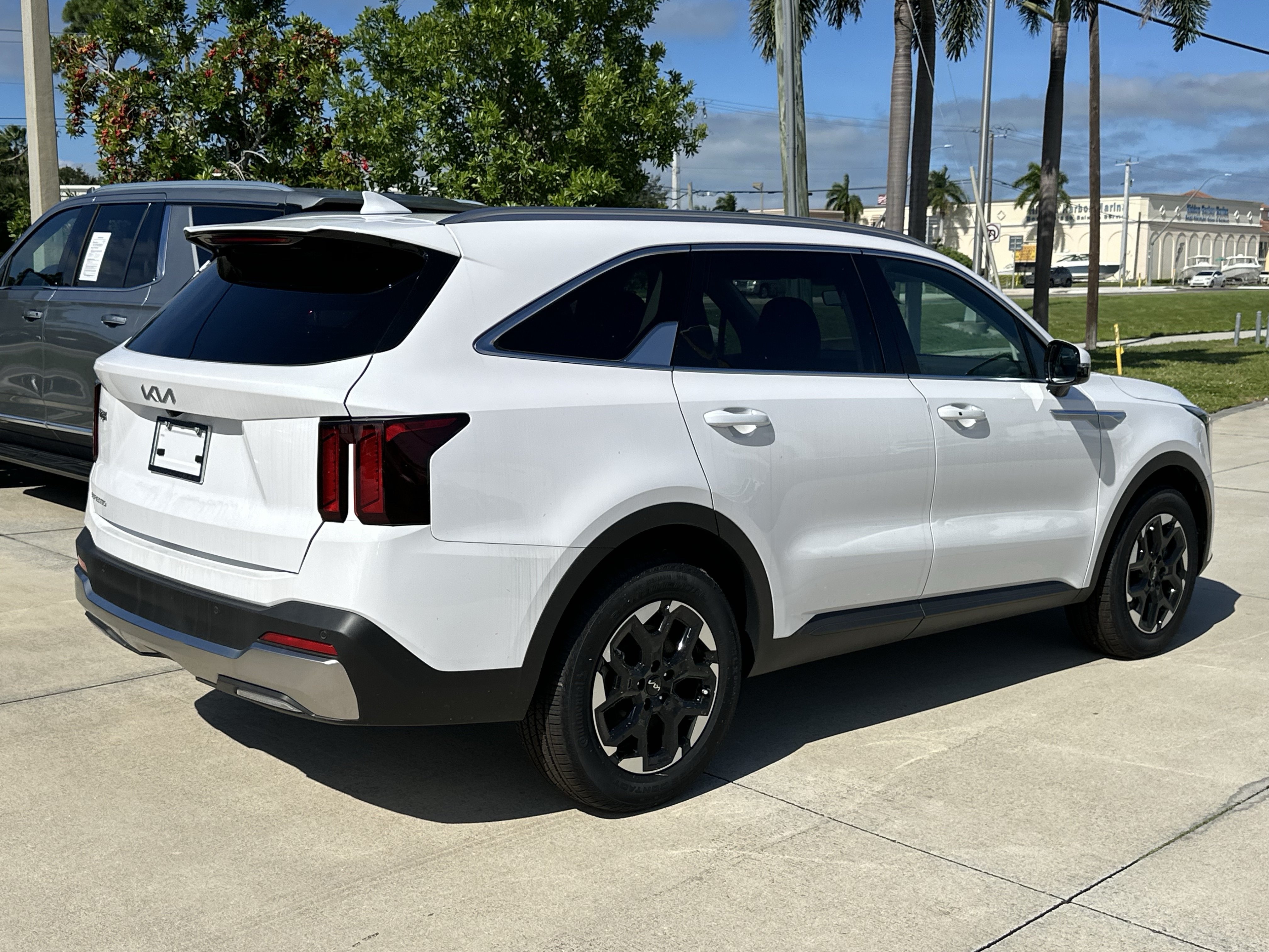 New 2026 Kia Sorento S SUV