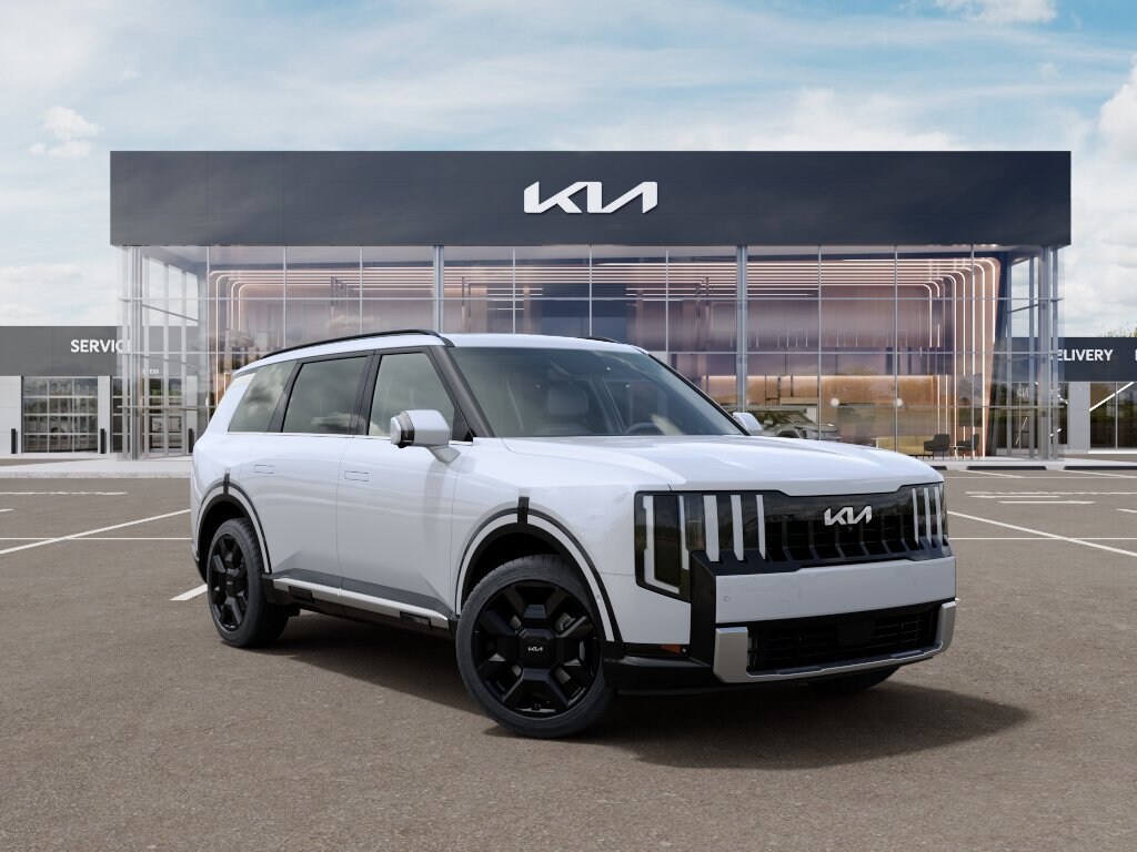 New 2027 Kia Telluride Hybrid SX-Prestige SUV