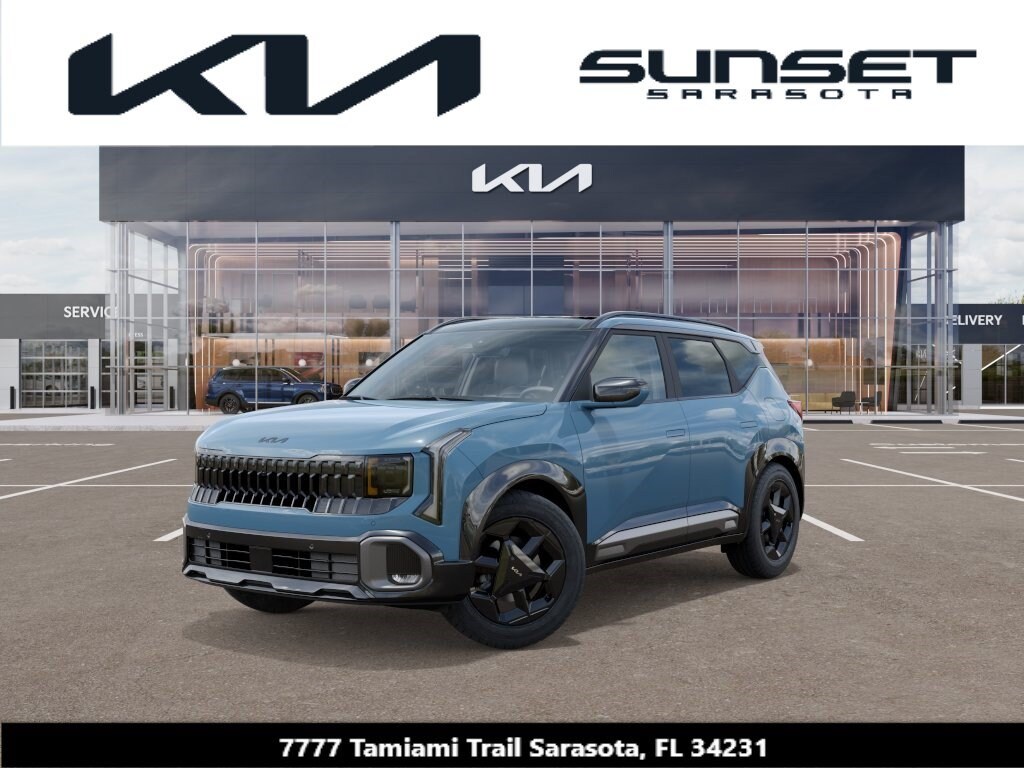 New 2027 Kia Seltos X-Line S SUV