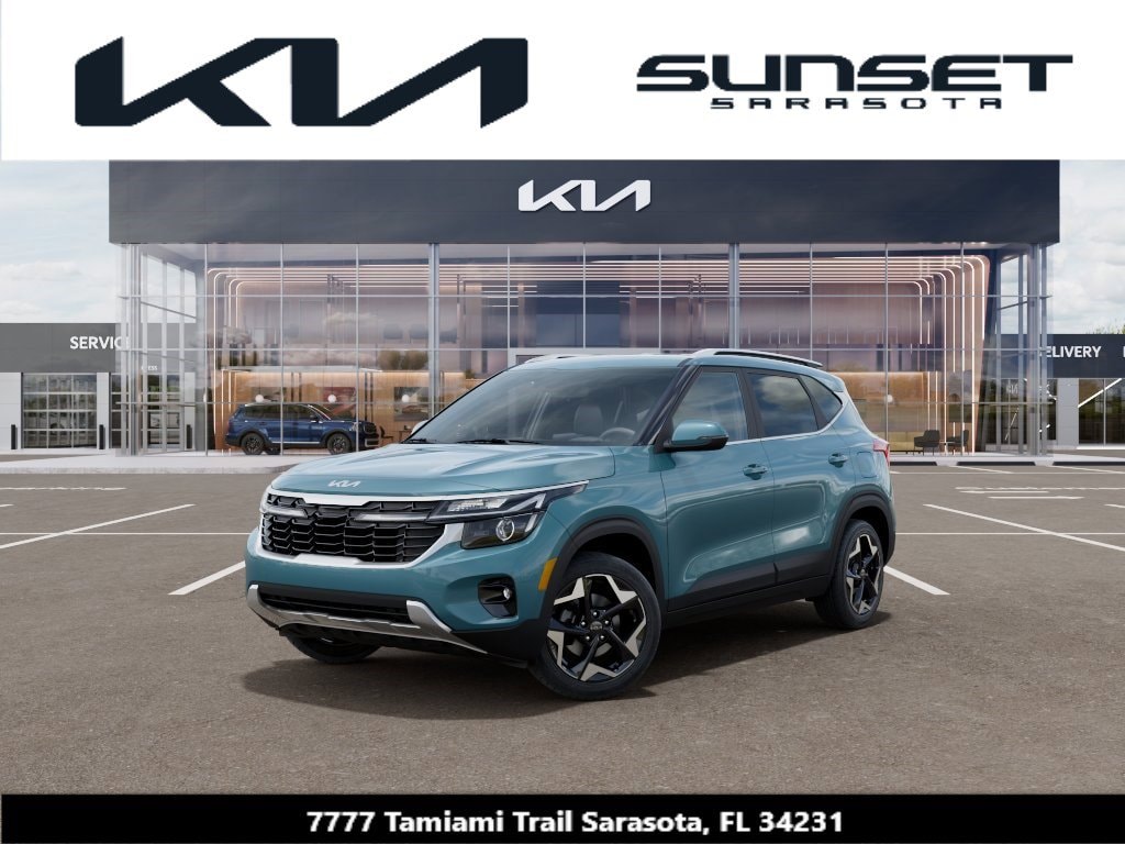 2026 Kia Seltos