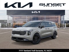 2026 Kia Carnival Hybrid SX Prestige Van Passenger Van