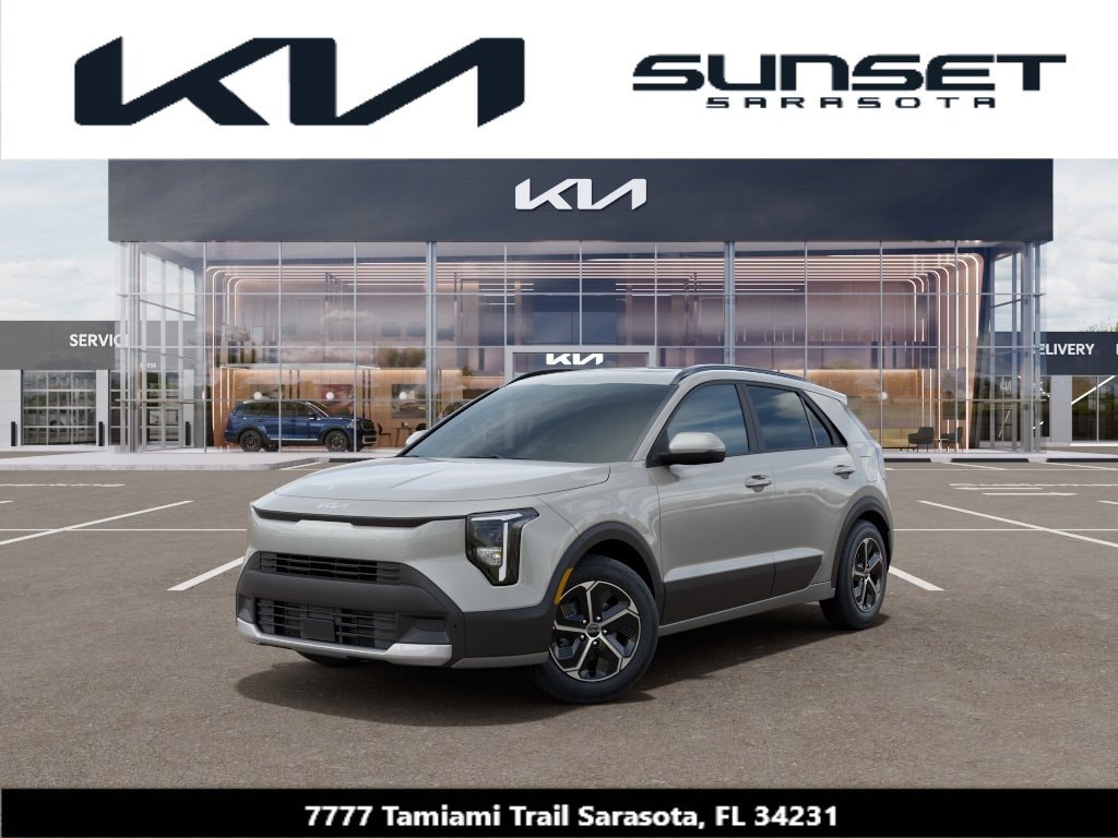 2027 Kia Niro EX