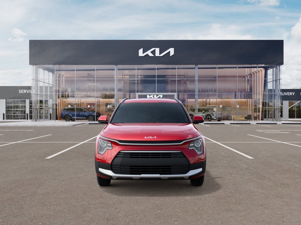 New 2026 Kia Niro LX SUV