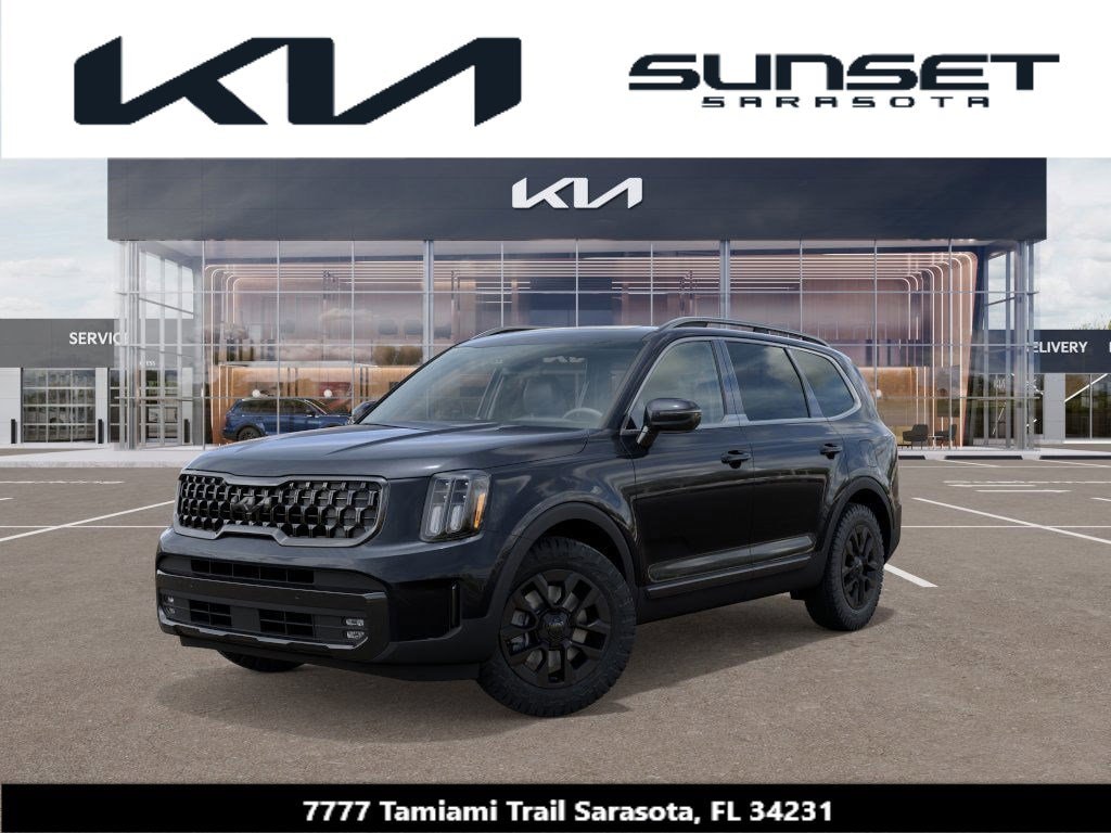 2025 Kia Telluride