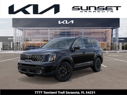 2025 Kia Telluride SX-Prestige X-Pro SUV