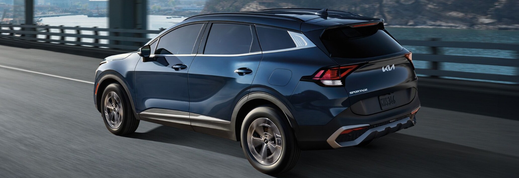 2025 Kia Sportage Hybrid