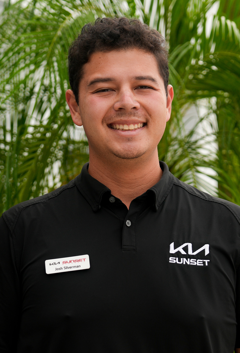 Staff member Josh Silverman from ID_f21cf7