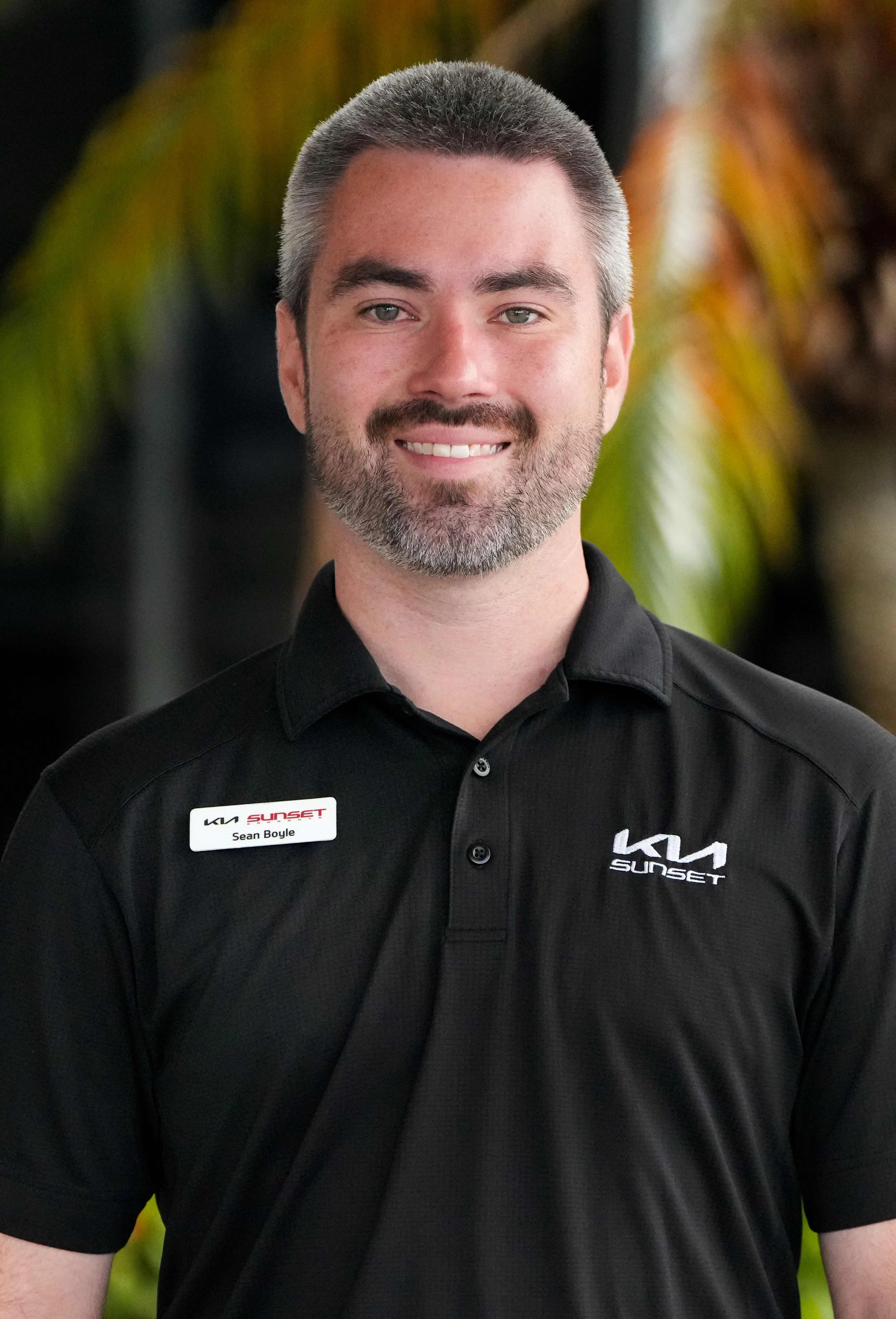 Staff member Sean Boyle from ID_f21cf7