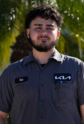 Staff member Robert Brown from ID_086c29